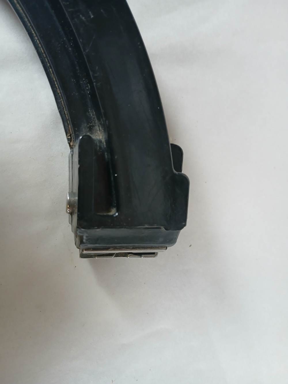 Ruger 10/22 22 lr Steel Lip Rifle Magazine Preban Pre 1994 Condor 25rd -img-7