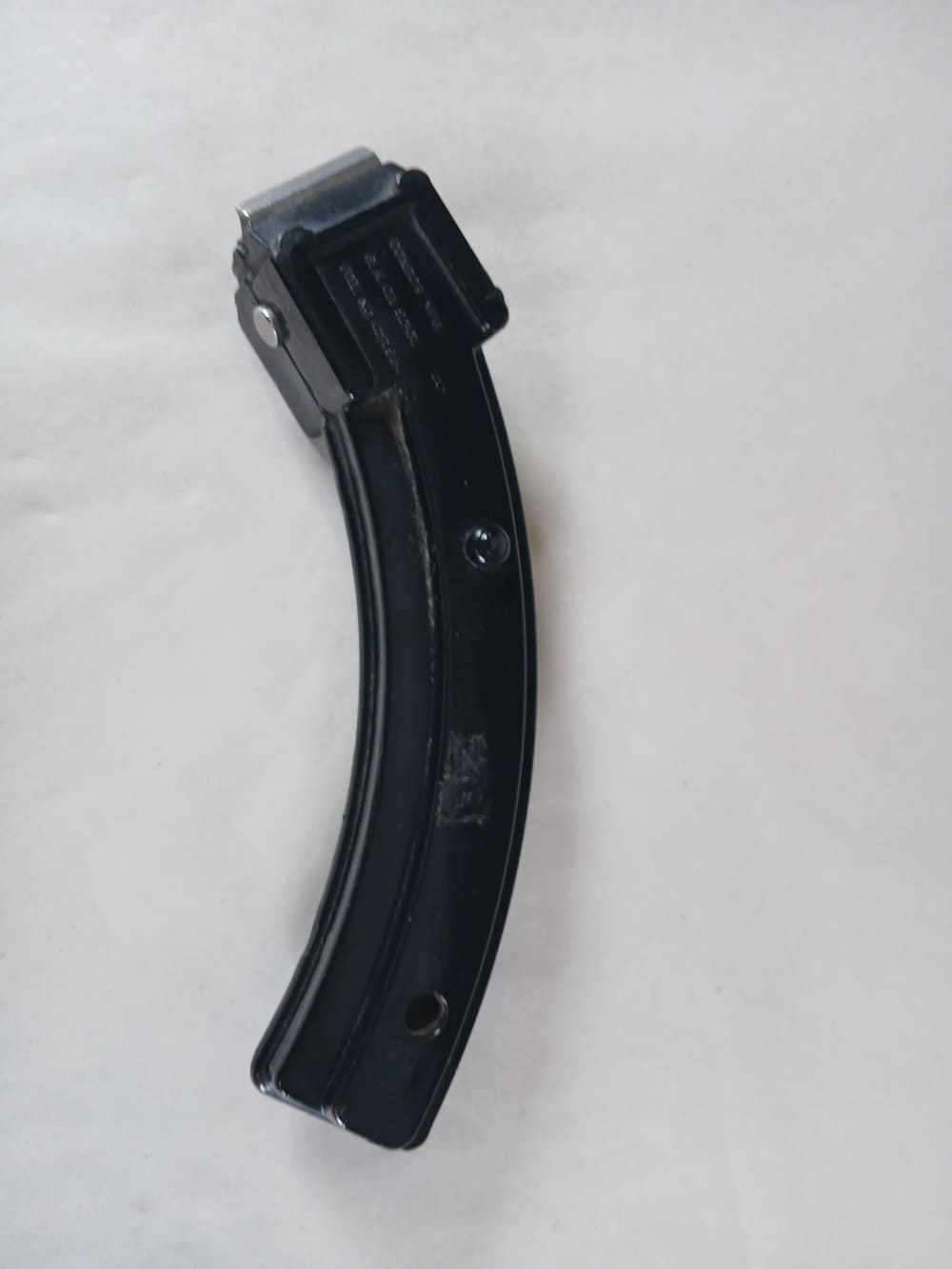 Ruger 10/22 22 lr Steel Lip Rifle Magazine Preban Pre 1994 Condor 25rd -img-0