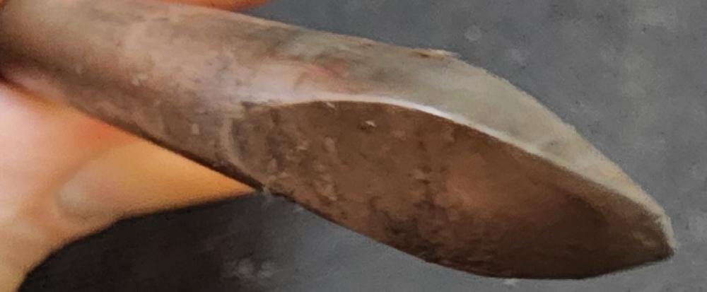 Canadian Long Branch Enfield No.4 Mk. II Bayonet with Scabbard-img-8