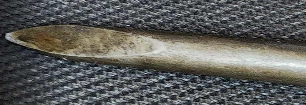 Canadian Long Branch Enfield No.4 Mk. II Bayonet with Scabbard-img-7