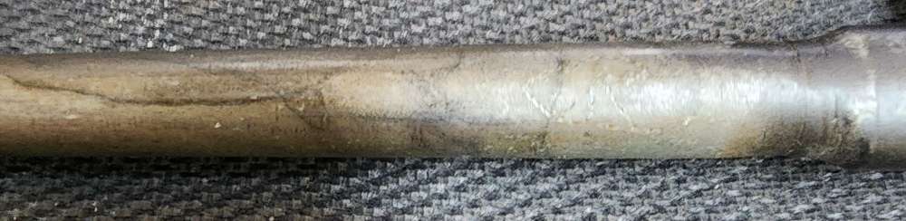 Canadian Long Branch Enfield No.4 Mk. II Bayonet with Scabbard-img-3