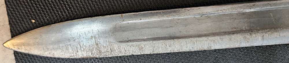  Swiss Model 1918 Bayonet manufactured  Waffenfabrik Neuhausen (SIG)-img-9
