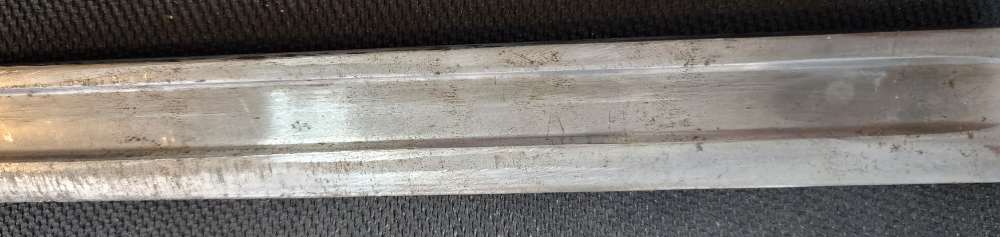  Swiss Model 1918 Bayonet manufactured  Waffenfabrik Neuhausen (SIG)-img-8