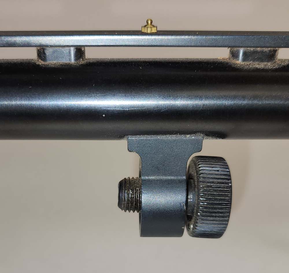 Mossberg 500 28" Accu-choked 2 3/4  & 3" Ported & Vented barrel-img-2