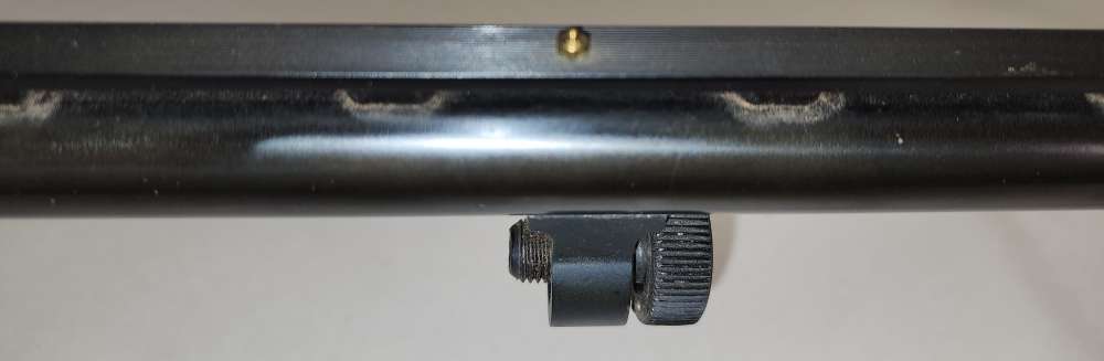 Mossberg 500 28" Accu-choked 2 3/4  & 3" Ported & Vented barrel-img-3