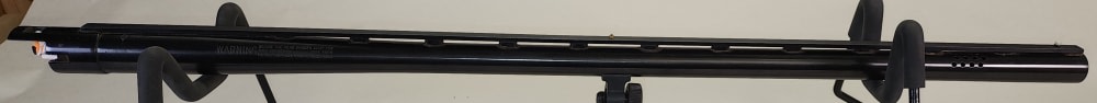 Mossberg 500 28" Accu-choked 2 3/4  & 3" Ported & Vented barrel-img-0
