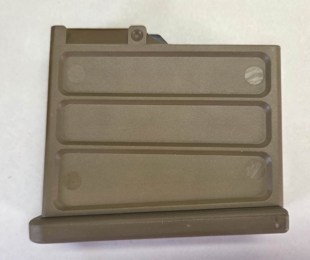 3 FNH USA Ballista Rifle 338 Lapua 5rd FDE Magazines Factory New-img-4