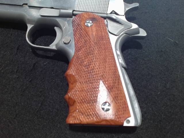 COLT MK VI SERIES 80 Pistol Cal: 45 Semi-Automatic-img-1