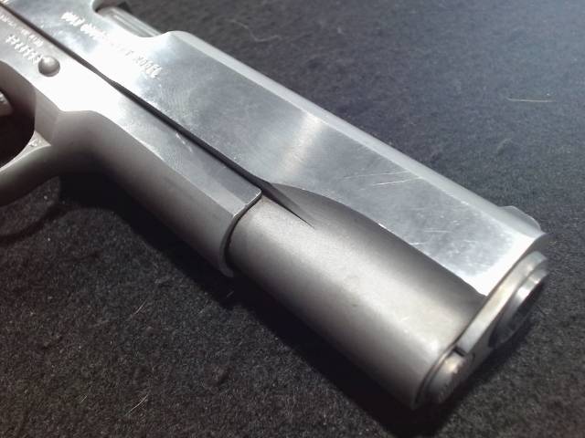 COLT MK VI SERIES 80 Pistol Cal: 45 Semi-Automatic-img-6