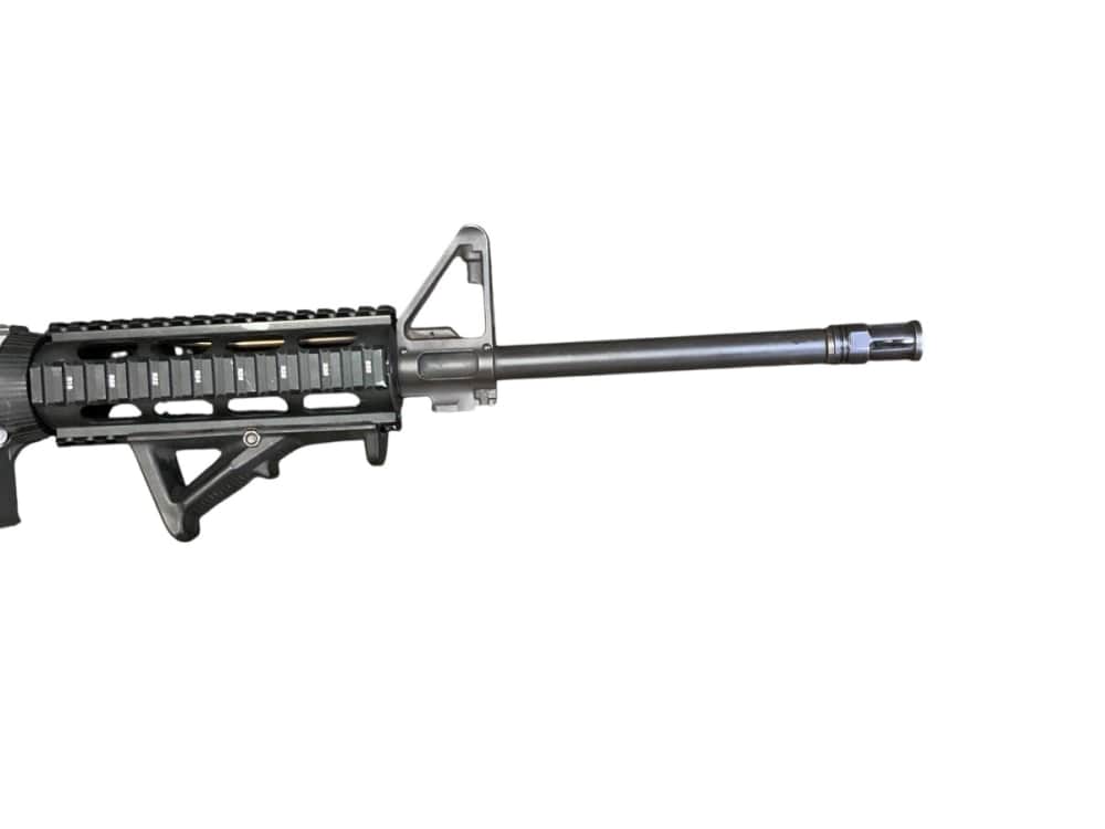 Ruger AR-556, 5.56 MM, Good! Quad Rail!-img-5