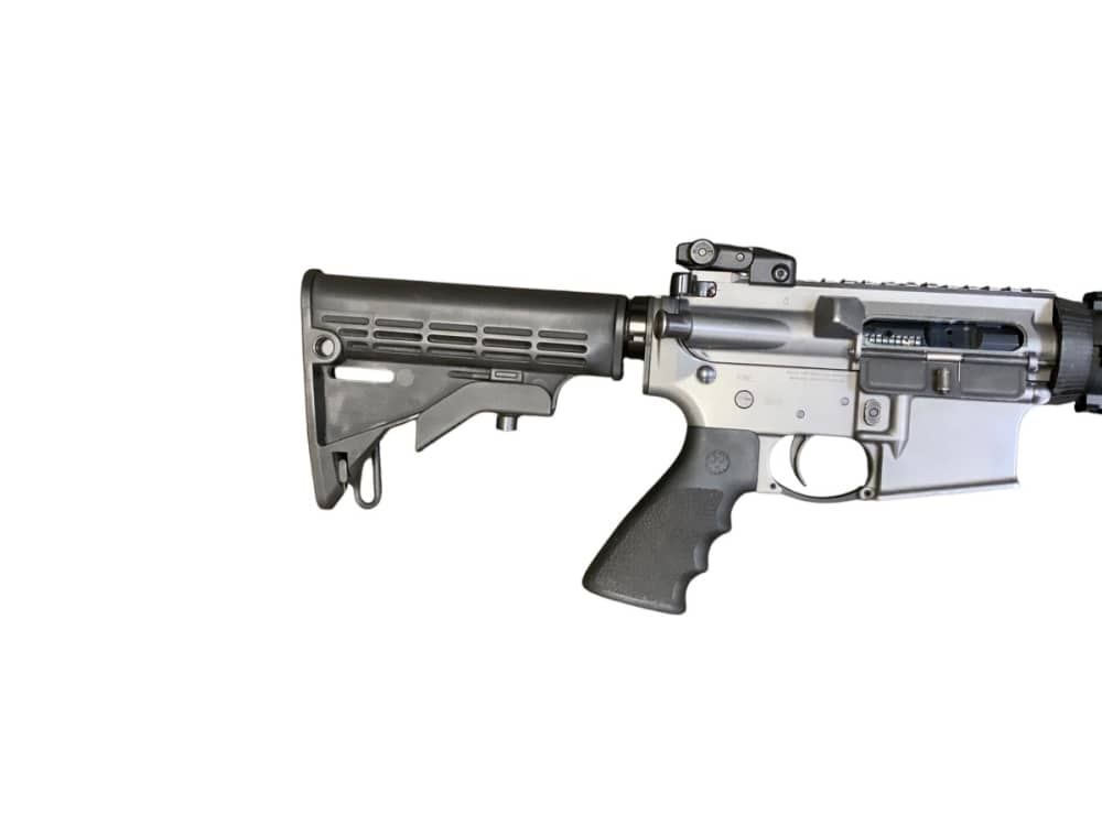 Ruger AR-556, 5.56 MM, Good! Quad Rail!-img-6