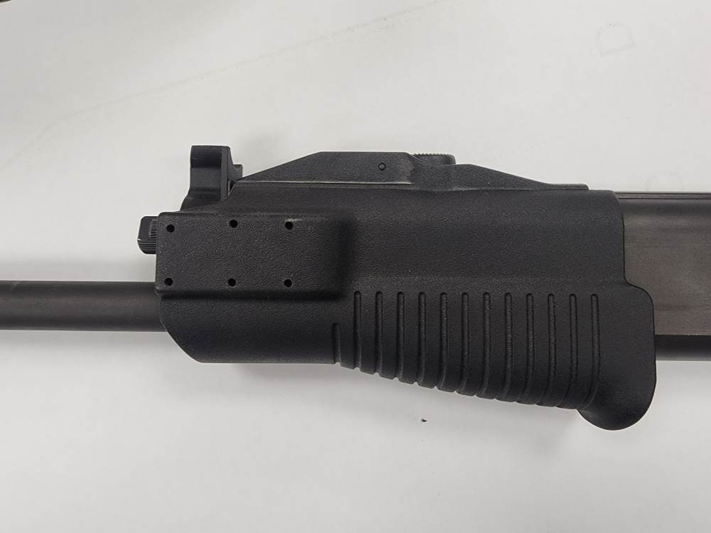 Ultra Rare Franchi SPAS-15 12ga Dual-Mode Combat Shotgun + Muzzle Brake-img-14