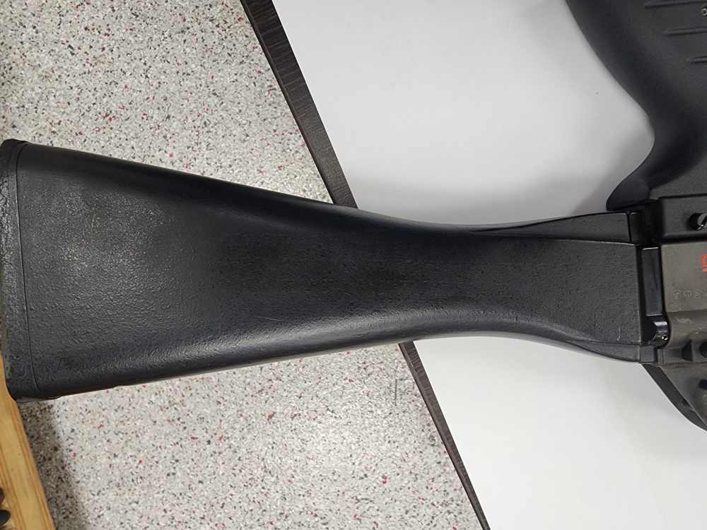 Ultra Rare Franchi SPAS-15 12ga Dual-Mode Combat Shotgun + Muzzle Brake-img-10