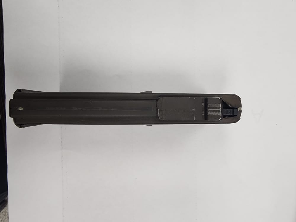 Ultra Rare Franchi SPAS-15 12ga Dual-Mode Combat Shotgun + Muzzle Brake-img-20