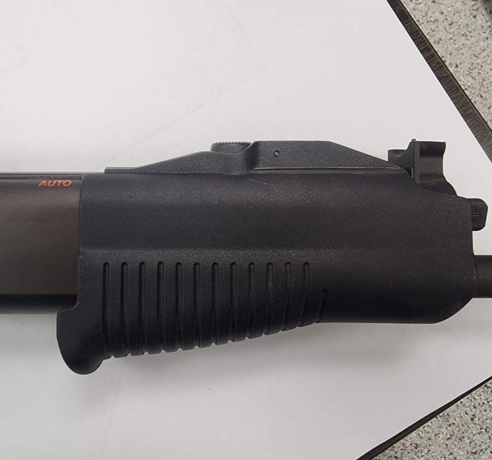 Ultra Rare Franchi SPAS-15 12ga Dual-Mode Combat Shotgun + Muzzle Brake-img-6