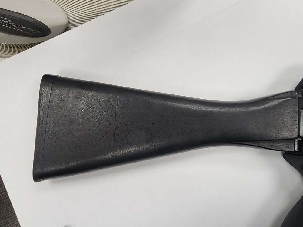 Ultra Rare Franchi SPAS-15 12ga Dual-Mode Combat Shotgun + Muzzle Brake-img-7