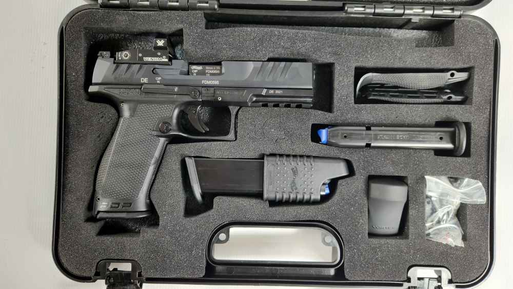 Walther PDP Full Size w Vortex Venom-img-0
