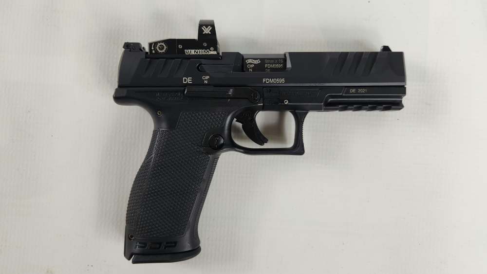 Walther PDP Full Size w Vortex Venom-img-1