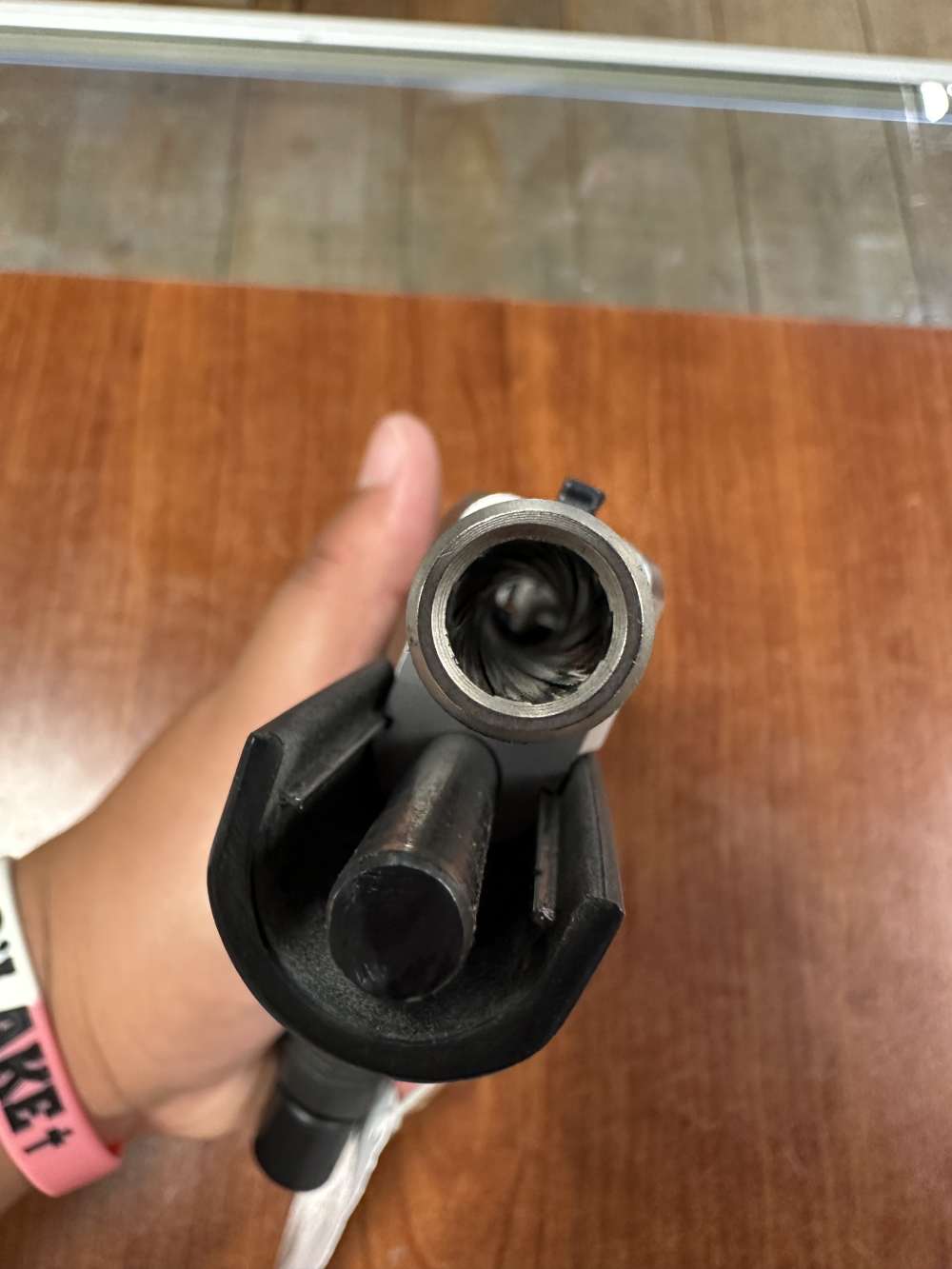 Kahr CW9 – 9mm – Extended Magazine – Slim Concealed Carry Pistol – -img-2