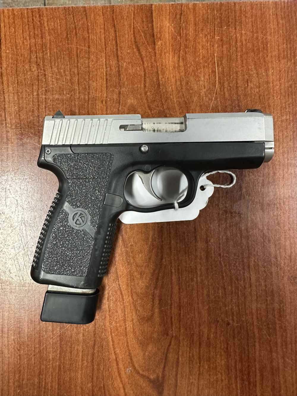 Kahr CW9 – 9mm – Extended Magazine – Slim Concealed Carry Pistol – -img-0