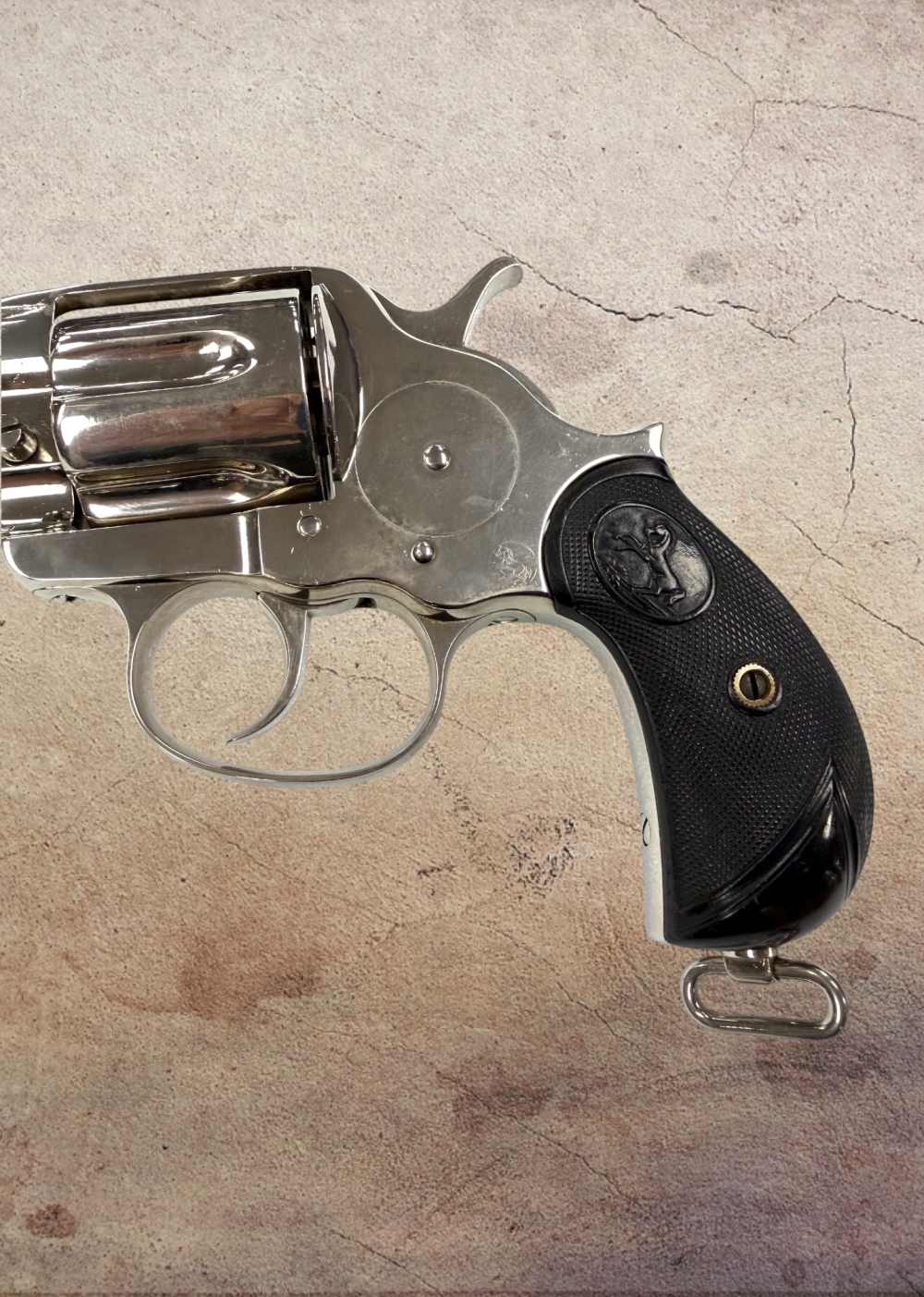 Antique Colt 1878 .45 Long Revolver C1892-img-5