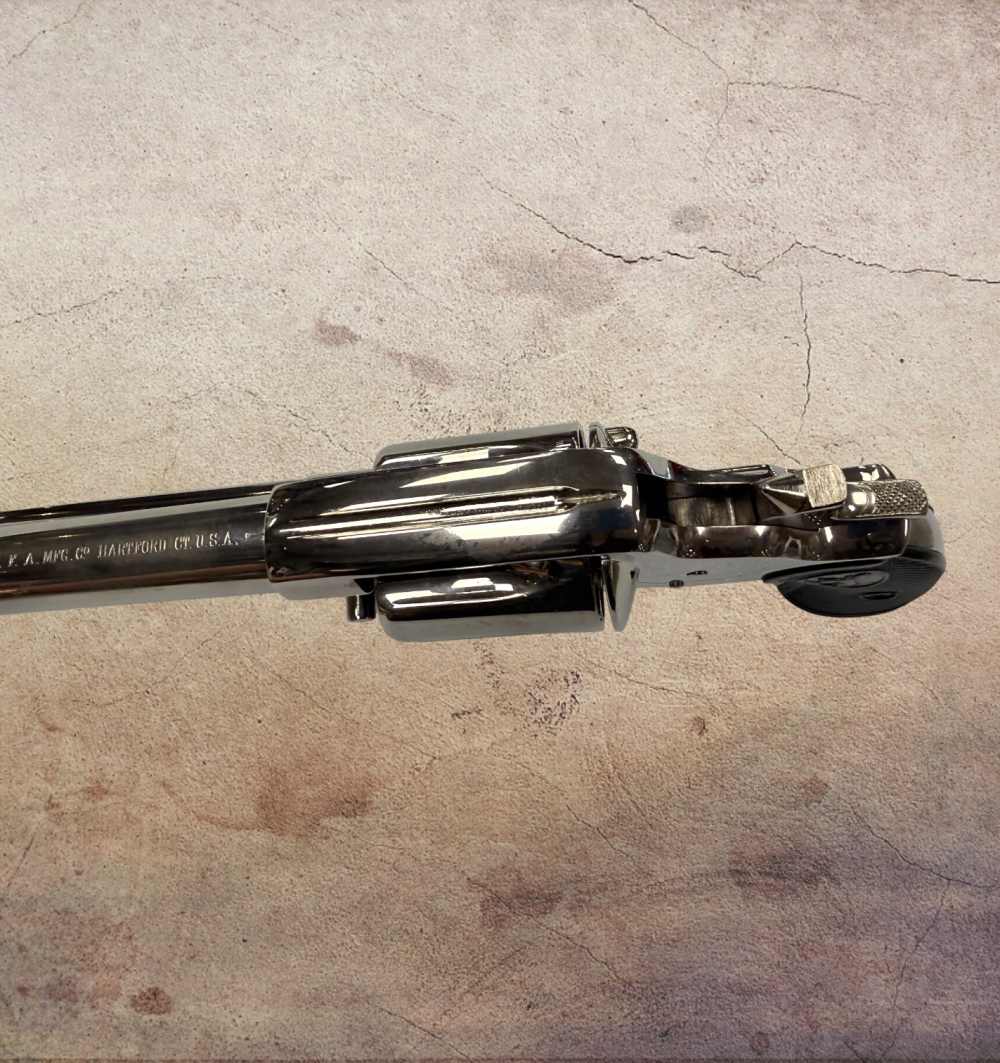 Antique Colt 1878 .45 Long Revolver C1892-img-7