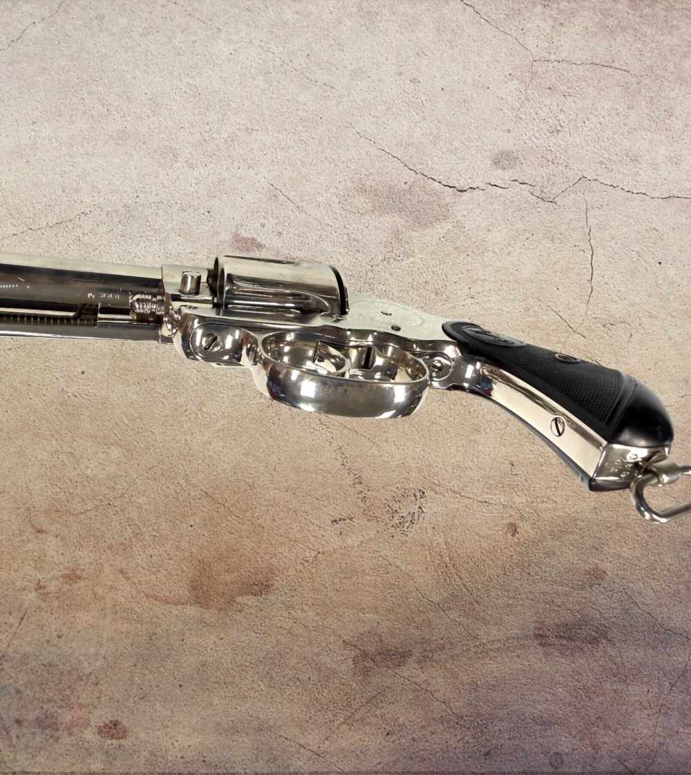 Antique Colt 1878 .45 Long Revolver C1892-img-9