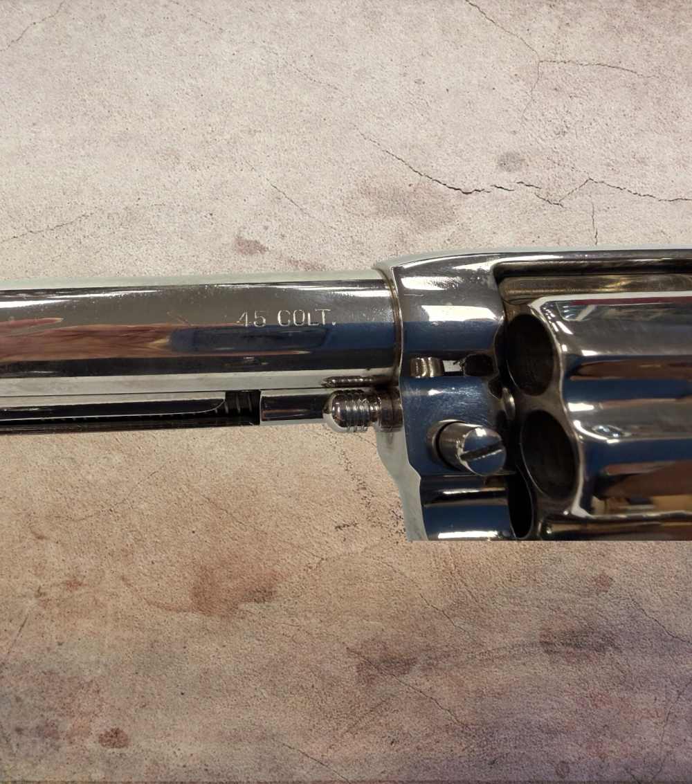 Antique Colt 1878 .45 Long Revolver C1892-img-13