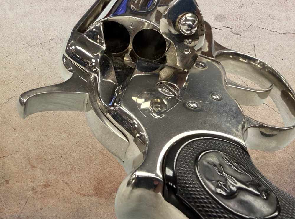 Antique Colt 1878 .45 Long Revolver C1892-img-14