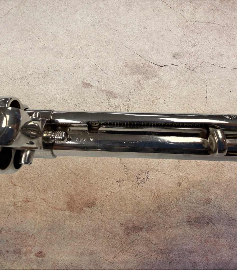 Antique Colt 1878 .45 Long Revolver C1892-img-11