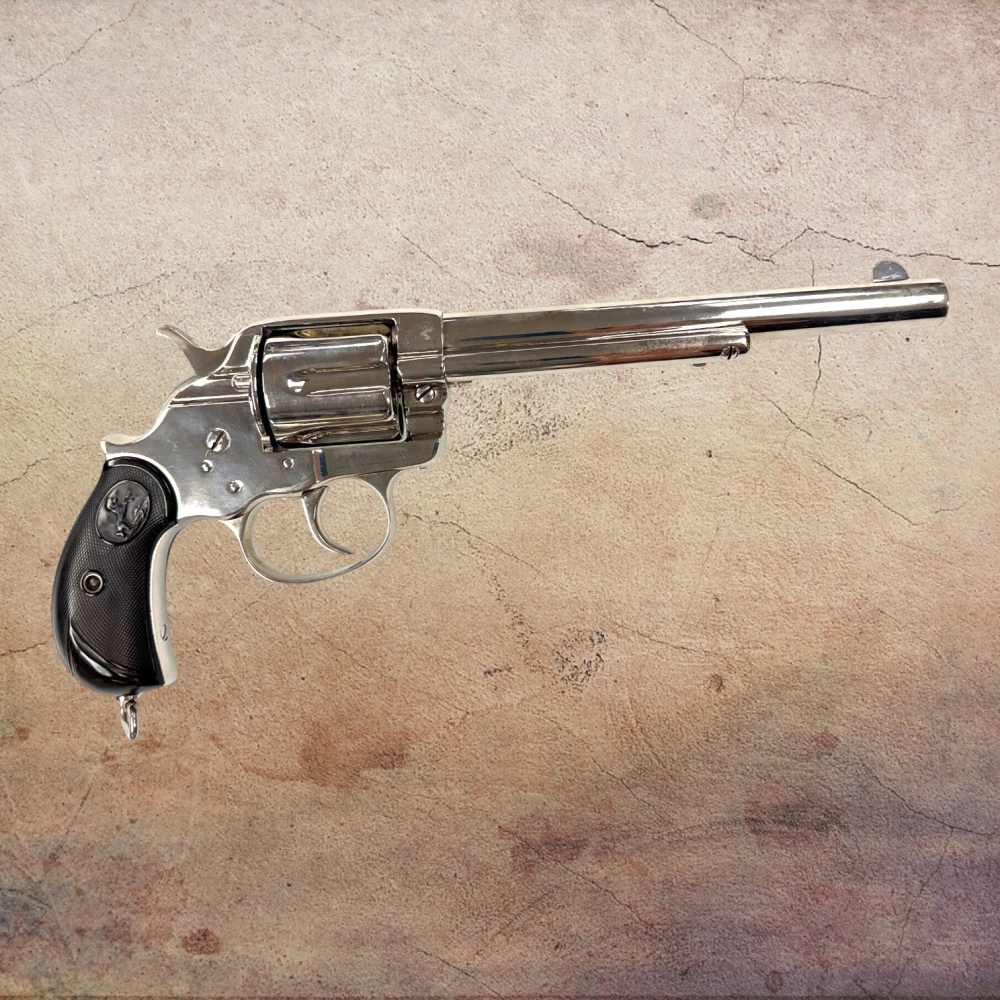 Antique Colt 1878 .45 Long Revolver C1892-img-0