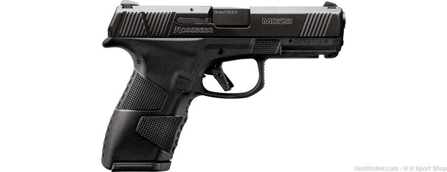 Mossberg MC2c 9mm 3.9" 89012-img-0
