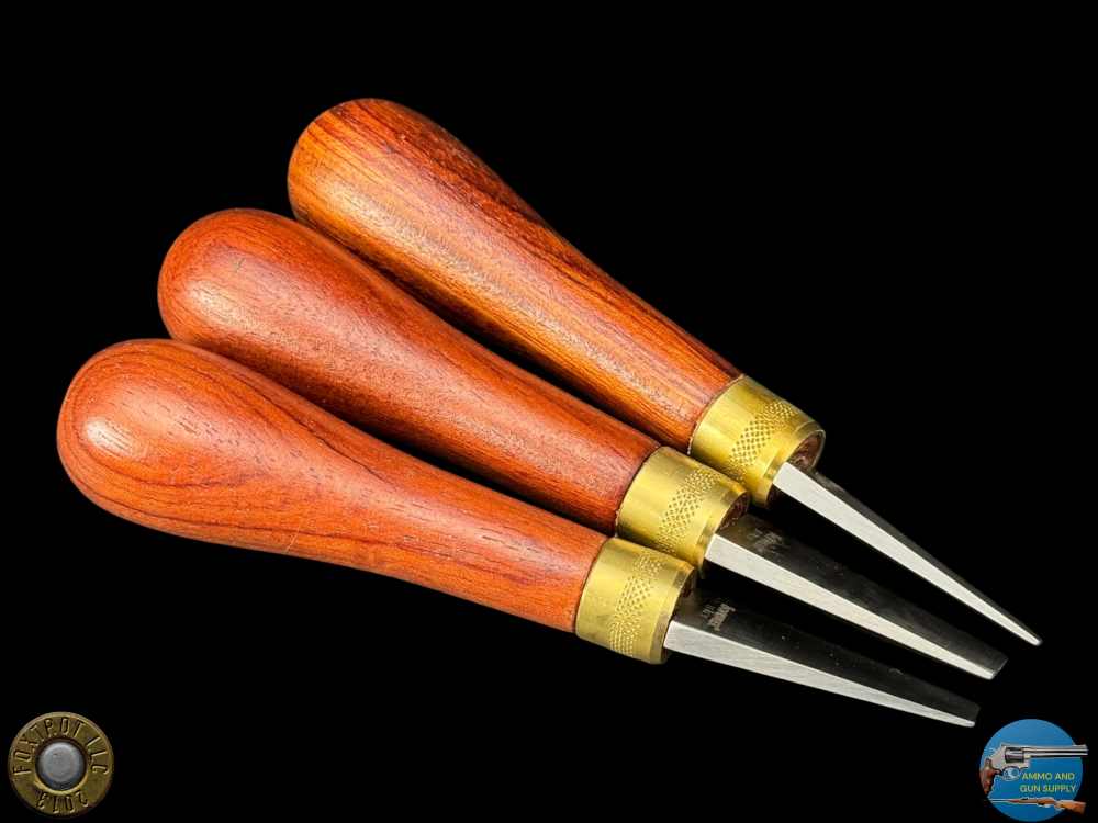 LIONSTEEL - GUNSMITH SCREWDRIVER BLANKS - SET OF THREE-img-3