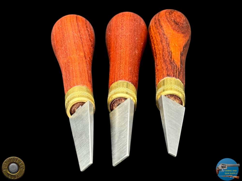 LIONSTEEL - GUNSMITH SCREWDRIVER BLANKS - SET OF THREE-img-5