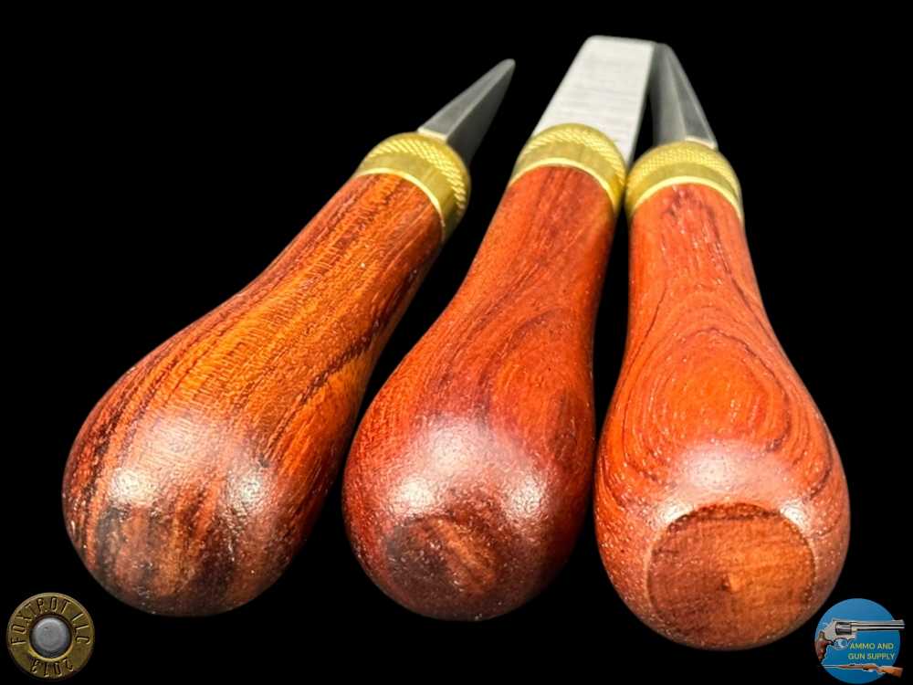LIONSTEEL - GUNSMITH SCREWDRIVER BLANKS - SET OF THREE-img-4
