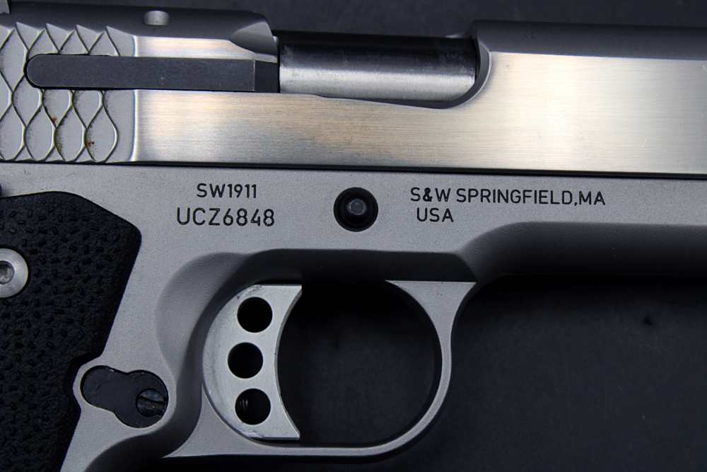 Smith & Wesson SW1911 E-Series .45 ACP 5" Government 1911-img-6