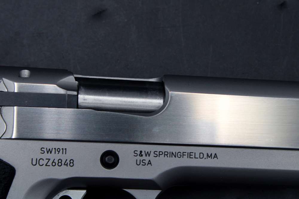 Smith & Wesson SW1911 E-Series .45 ACP 5" Government 1911-img-8