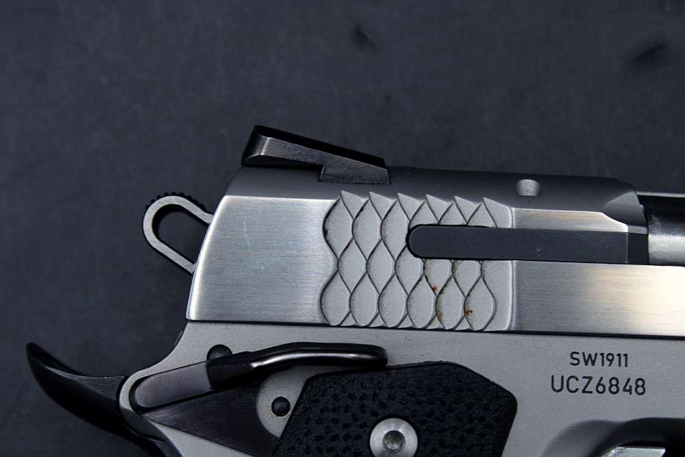 Smith & Wesson SW1911 E-Series .45 ACP 5" Government 1911-img-7