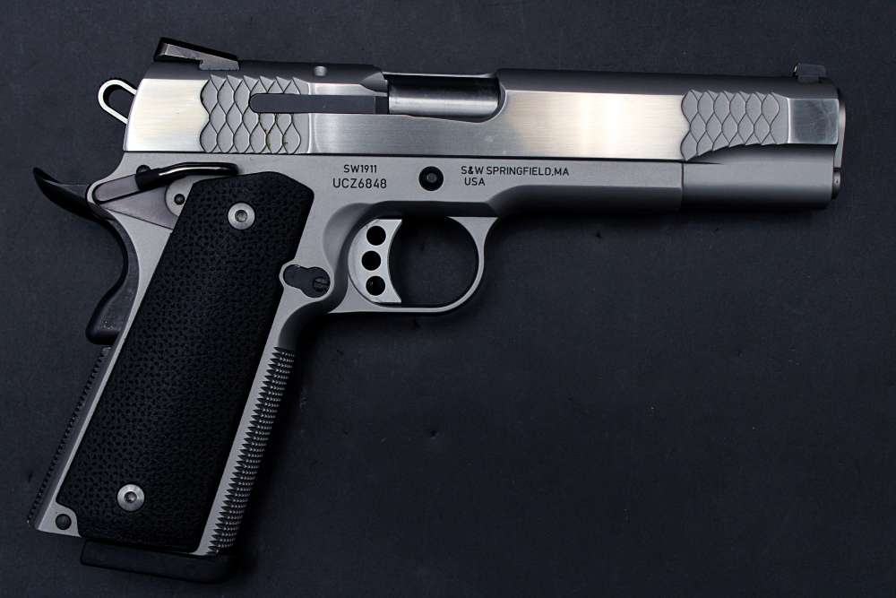 Smith & Wesson SW1911 E-Series .45 ACP 5" Government 1911-img-3
