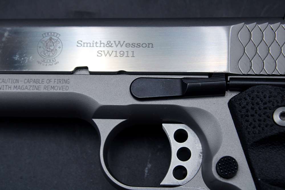 Smith & Wesson SW1911 E-Series .45 ACP 5" Government 1911-img-13