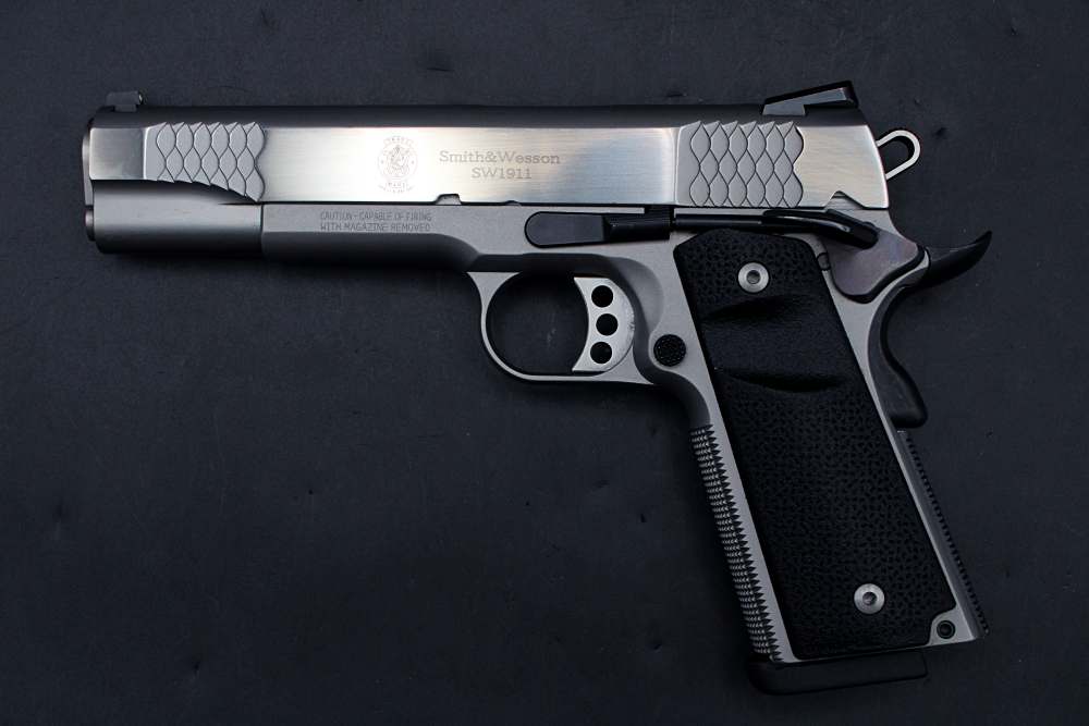 Smith & Wesson SW1911 E-Series .45 ACP 5" Government 1911-img-10