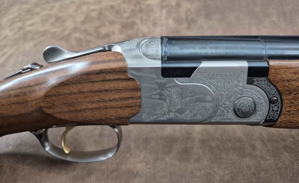 NIB BERETTA 690 ULTRALEGGERO KO 12GA 28" CASE-img-4
