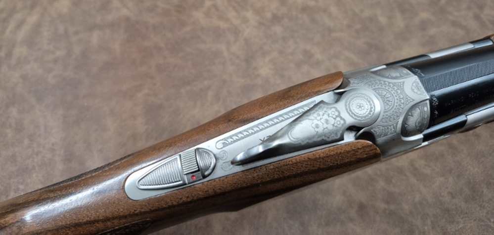 NIB BERETTA 690 ULTRALEGGERO KO 12GA 28" CASE-img-2