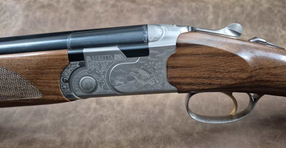 NIB BERETTA 690 ULTRALEGGERO KO 12GA 28" CASE-img-13