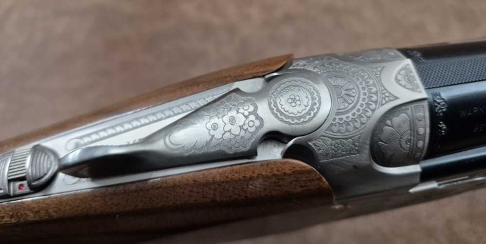 NIB BERETTA 690 ULTRALEGGERO KO 12GA 28" CASE-img-3