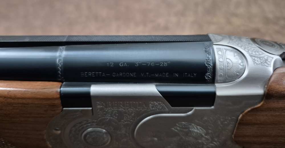 NIB BERETTA 690 ULTRALEGGERO KO 12GA 28" CASE-img-14