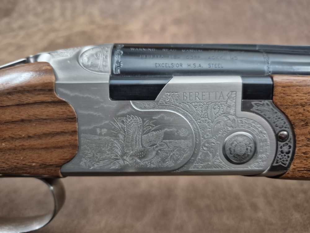 NIB BERETTA 690 ULTRALEGGERO KO 12GA 28" CASE-img-5