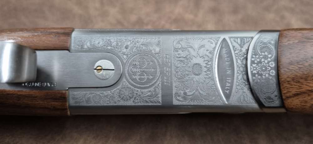 NIB BERETTA 690 ULTRALEGGERO KO 12GA 28" CASE-img-7