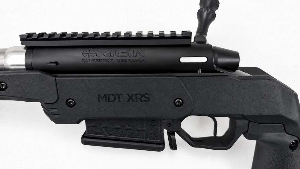 6.5 CM LR Target Rifle, Zermatt Action Outlier 26" Comp Brl MDT XRS Chassis-img-5