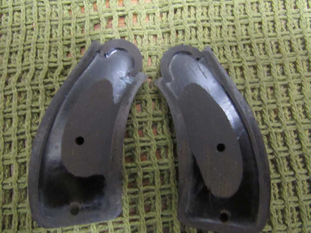 Smith & Wesson S&W .38 SA SECOND MODEL 3 1/4 INCH RE-NICKlELED -img-29